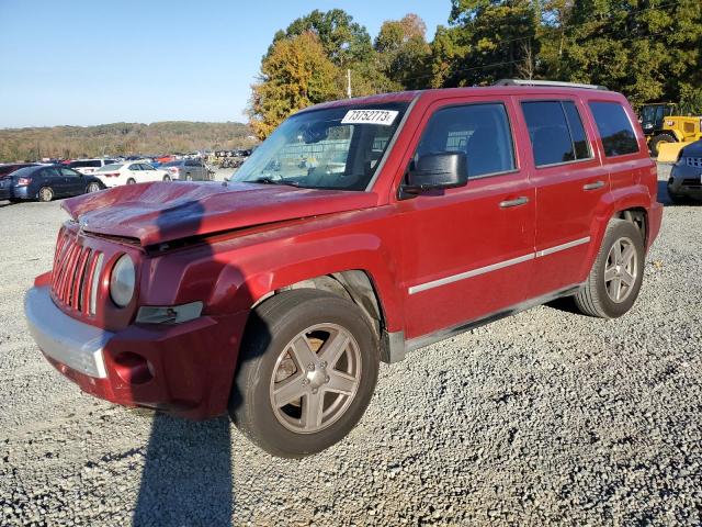 JEEP PATRIOT 2008 1j8ft48w28d520618