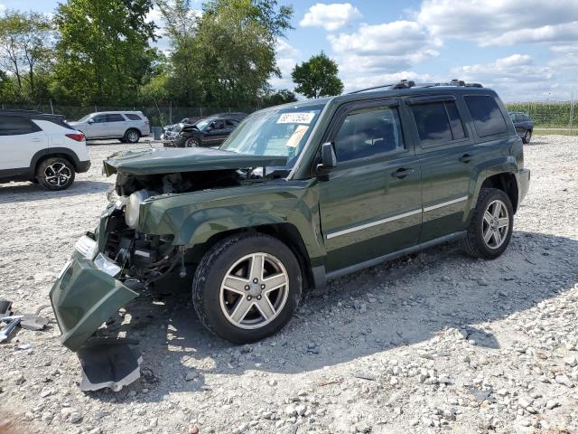 JEEP PATRIOT LI 2008 1j8ft48w28d549584