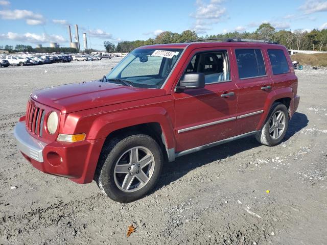 JEEP PATRIOT LI 2008 1j8ft48w38d523043