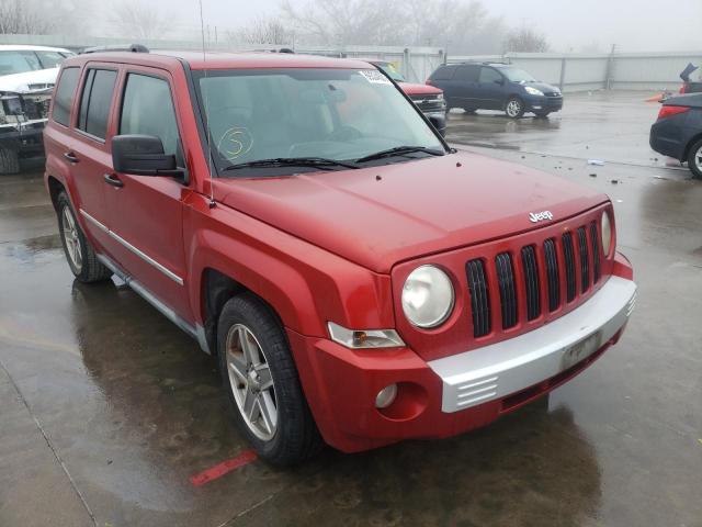 JEEP PATRIOT LI 2008 1j8ft48w38d560318