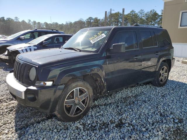 JEEP PATRIOT 2008 1j8ft48w38d796659