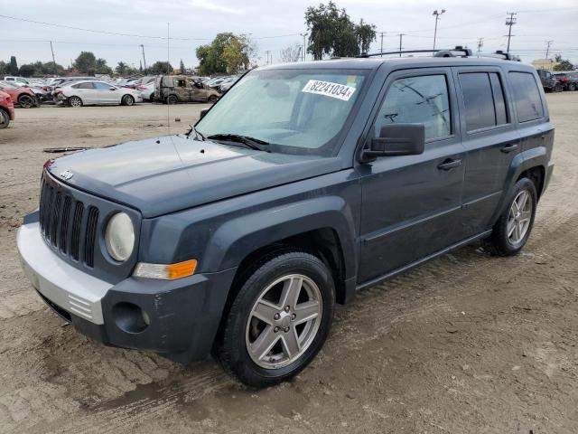 JEEP PATRIOT LI 2007 1j8ft48w57d286425