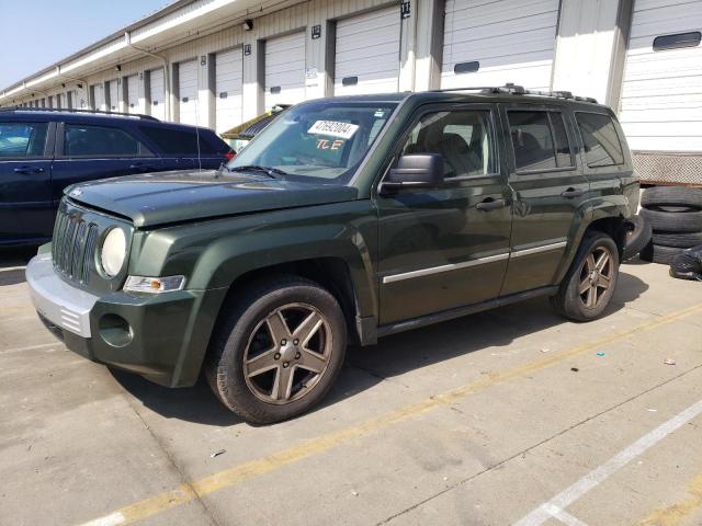 JEEP PATRIOT 2008 1j8ft48w58d544329