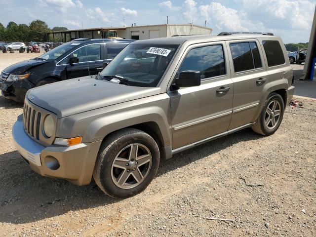 JEEP PATRIOT LI 2008 1j8ft48w78d750185