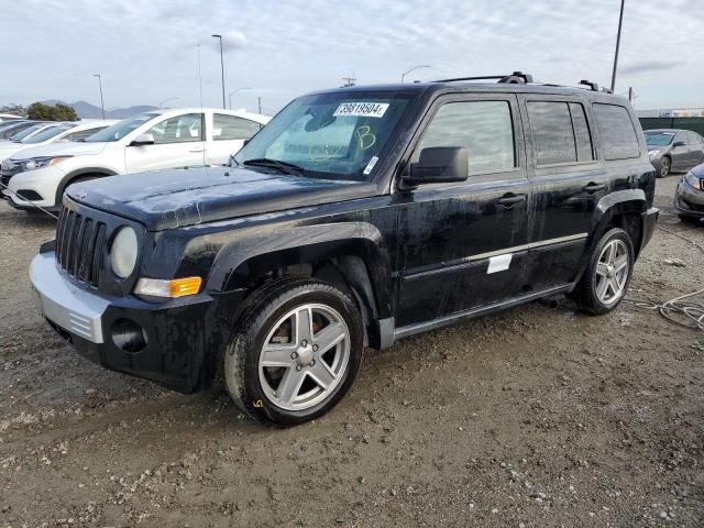 JEEP PATRIOT 2007 1j8ft48wx7d359904