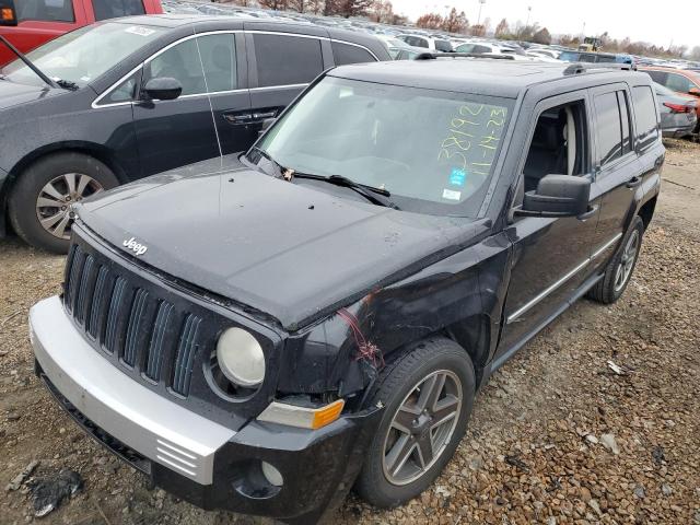 JEEP PATRIOT 2008 1j8ft48wx8d773444