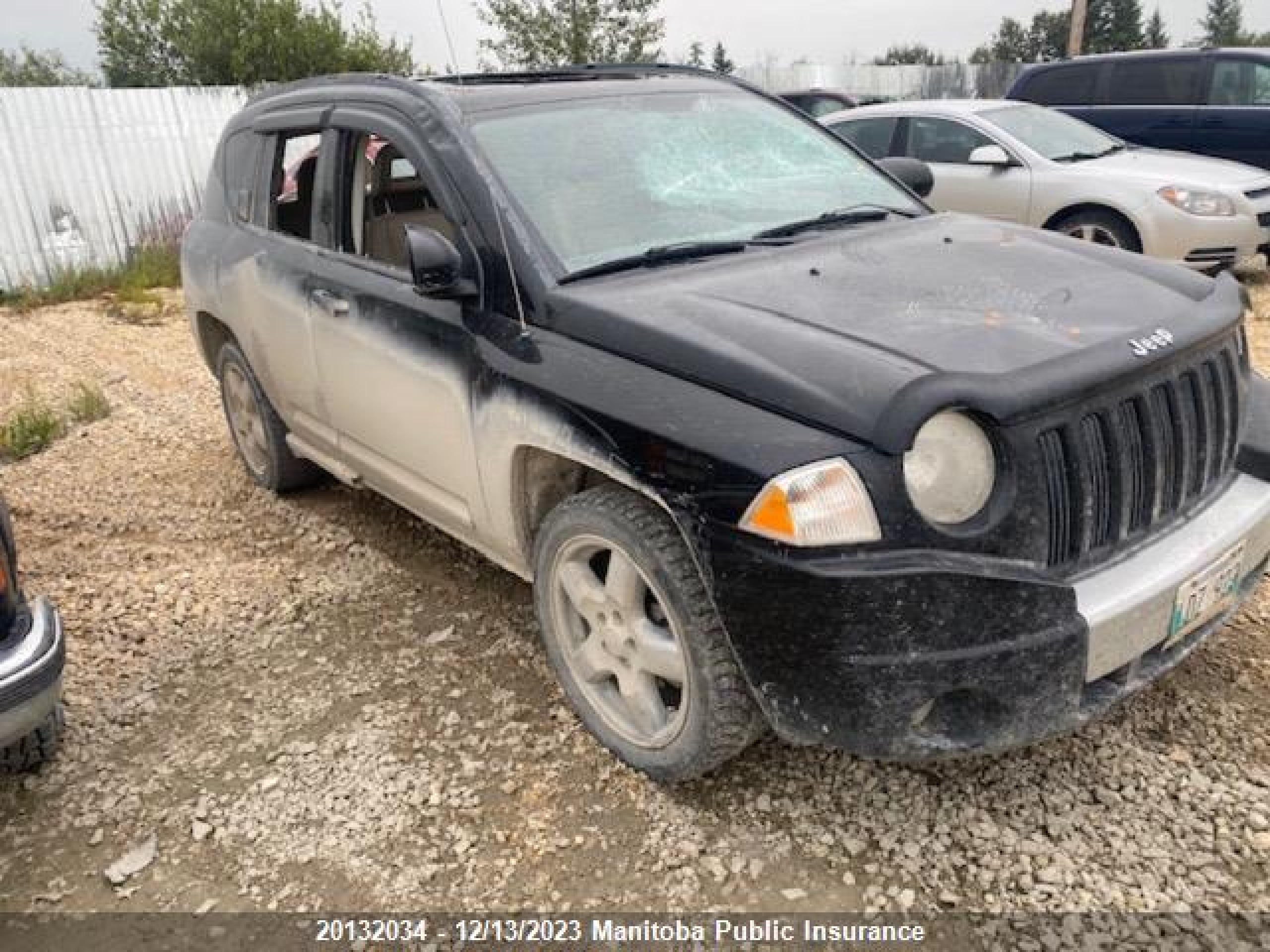 JEEP COMPASS 2009 1j8ft57b69d126254