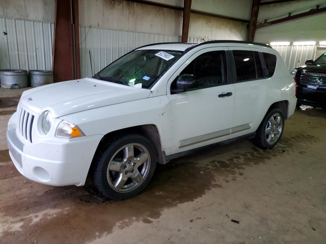 JEEP COMPASS 2008 1j8ft57w08d537697