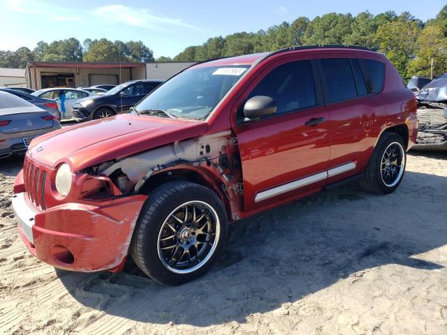 JEEP COMPASS LI 2007 1j8ft57w17d265952