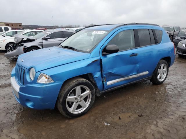 JEEP COMPASS 2008 1j8ft57w18d669531