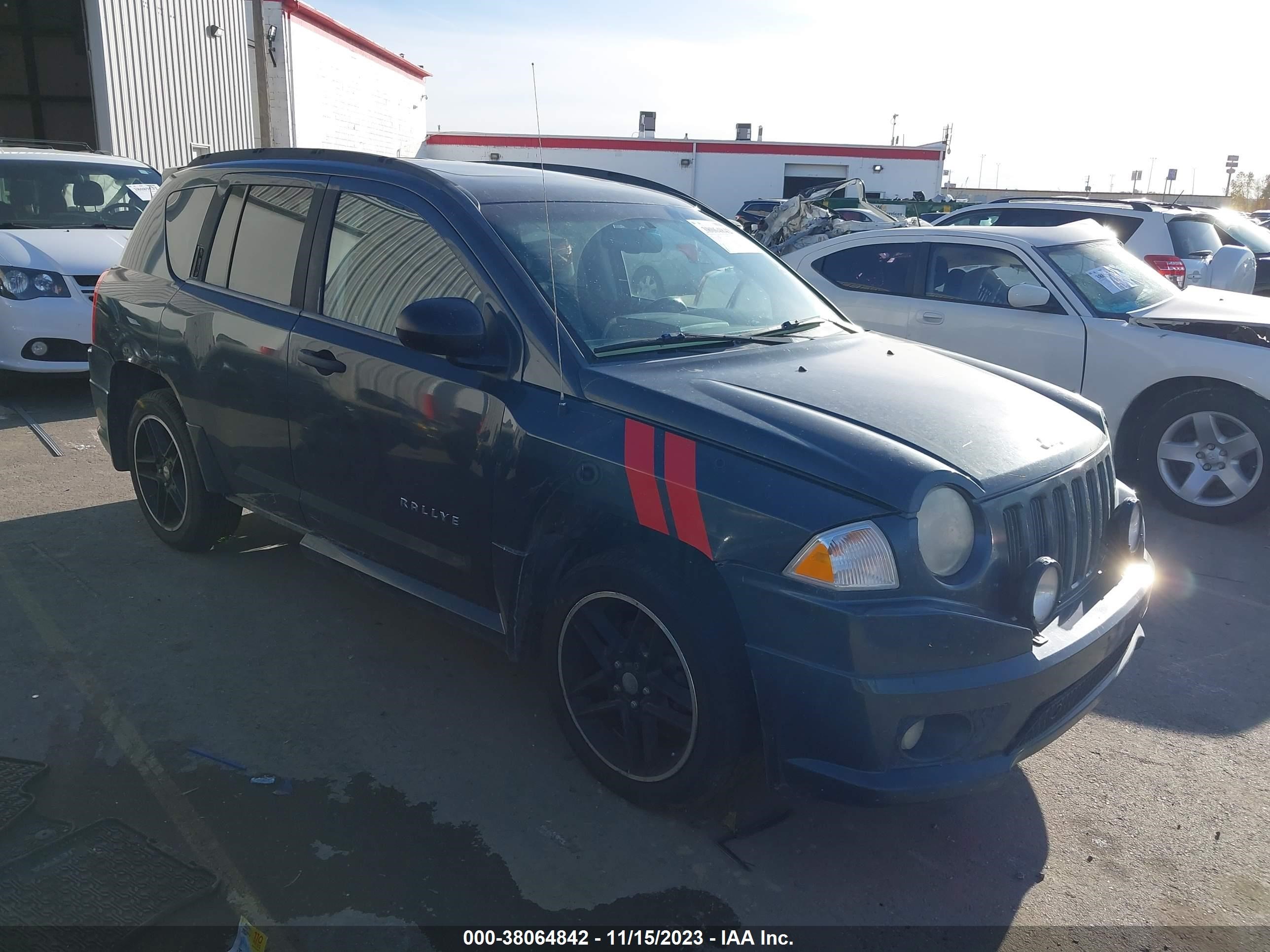 JEEP COMPASS 2008 1j8ft57w28d580275