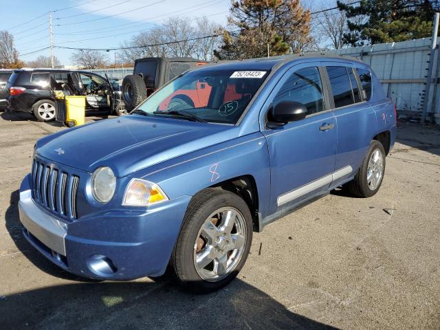 JEEP COMPASS 2007 1j8ft57w37d117009