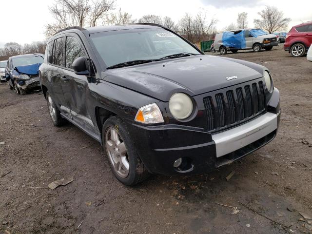 JEEP COMPASS LI 2007 1j8ft57w37d121125