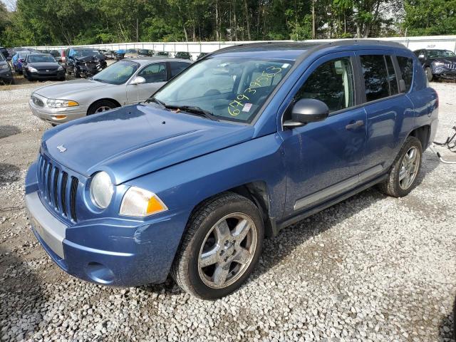 JEEP COMPASS LI 2007 1j8ft57w47d130397