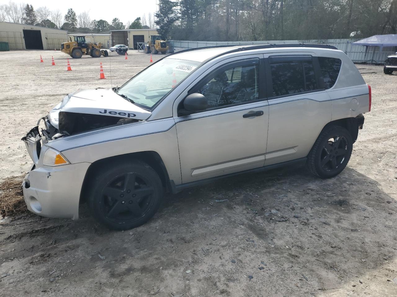 JEEP COMPASS 2008 1j8ft57w48d746943