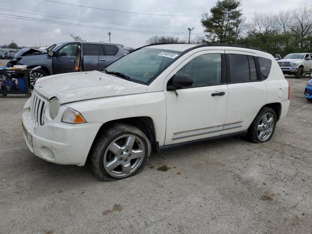 JEEP COMPASS 2007 1j8ft57w57d108117