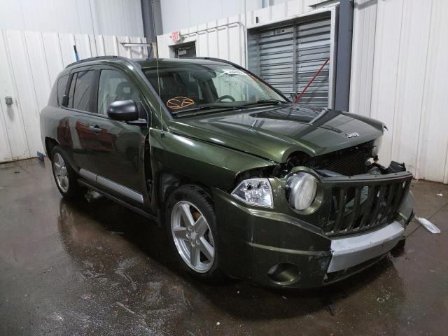 JEEP COMPASS LI 2007 1j8ft57w57d194058