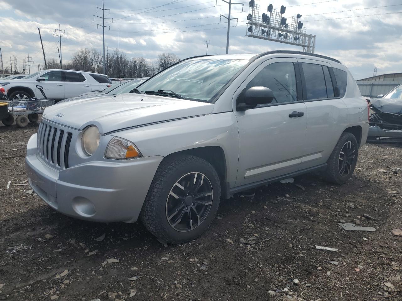 JEEP COMPASS 2008 1j8ft57w58d637360