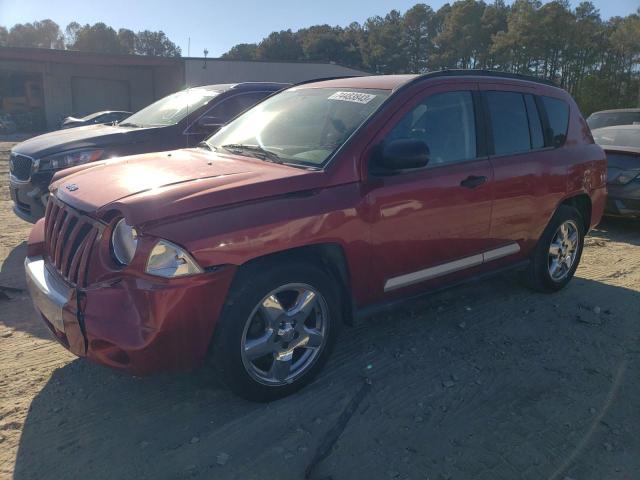 JEEP COMPASS 2007 1j8ft57w77d153933