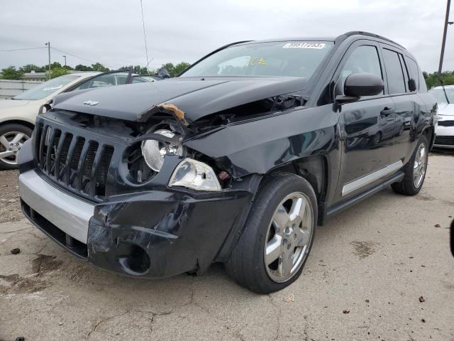 JEEP COMPASS 2007 1j8ft57w77d177567