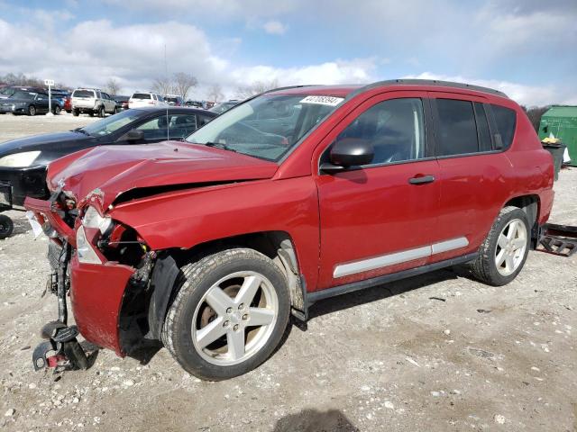 JEEP COMPASS 2007 1j8ft57w97d106063