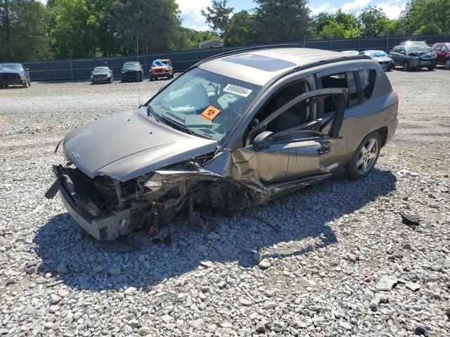 JEEP COMPASS LI 2007 1j8ft57w97d156543