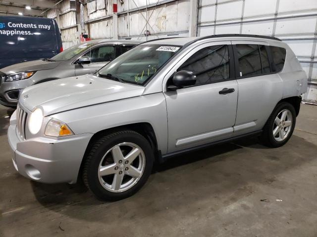 JEEP COMPASS LI 2007 1j8ft57w97d245500