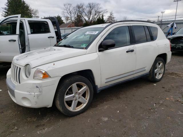 JEEP COMPASS 2008 1j8ft57wx8d729080