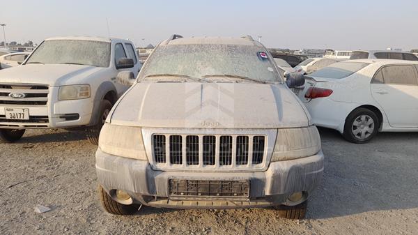 JEEP CHEROKEE 2004 1j8g248s64y154945