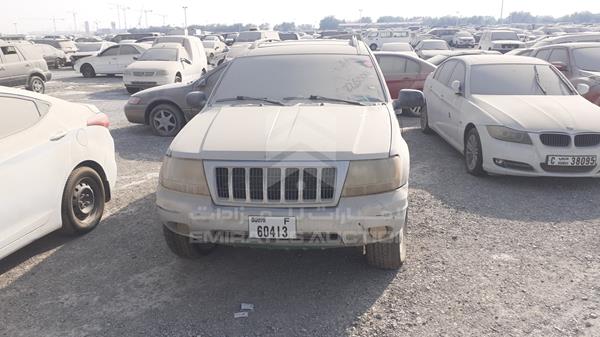 JEEP CHEROKEE 2004 1j8g268j44y135894