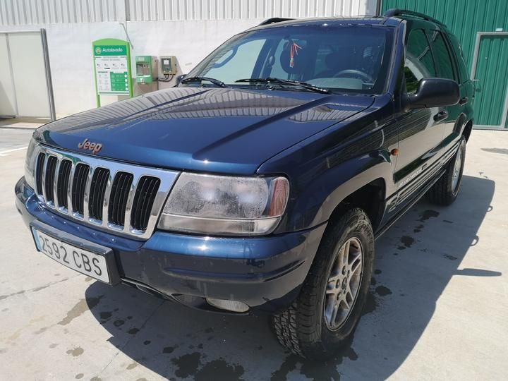 JEEP GRAND CHEROKEE 4X4 (FOUR WHEEL DRIVE). 2002 1j8g2e8a43y506240