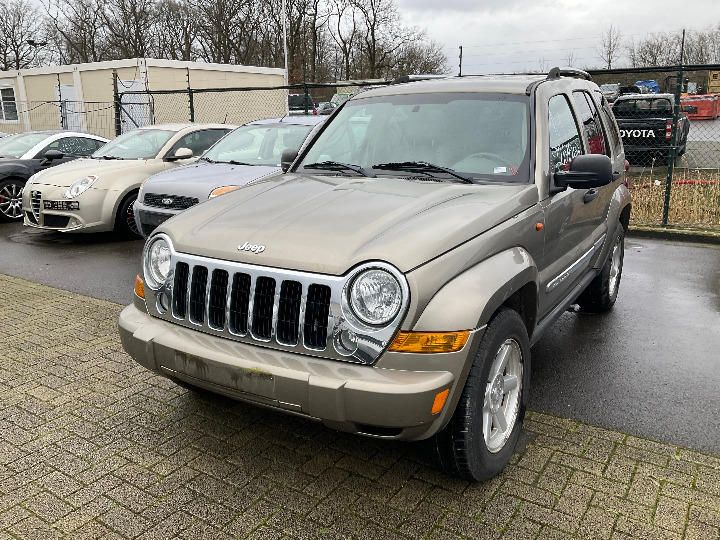 JEEP CHEROKEE SUV 2007 1j8g6e8507w617053