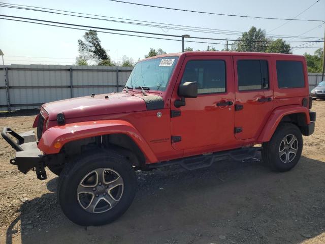 JEEP WRANGLER 2007 1j8ga39127l156440