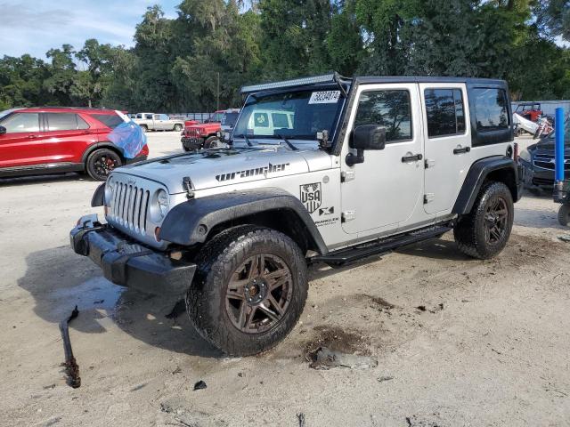 JEEP WRANGLER 2007 1j8ga39127l189311