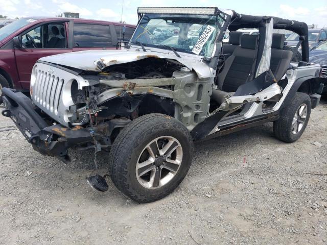 JEEP WRANGLER U 2008 1j8ga39128l547072