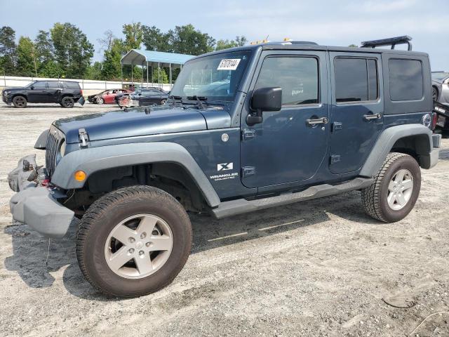 JEEP WRANGLER U 2008 1j8ga39138l522374