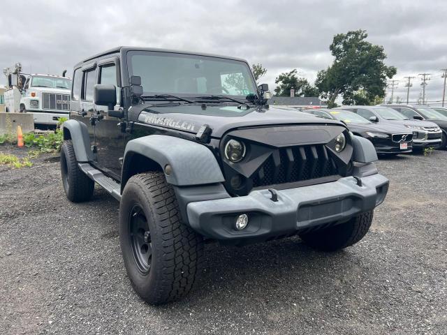 JEEP WRANGLER U 2008 1j8ga39168l562920