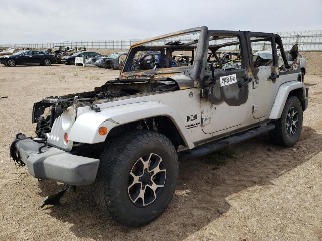 JEEP WRANGLER 2009 1j8ga39179l760892