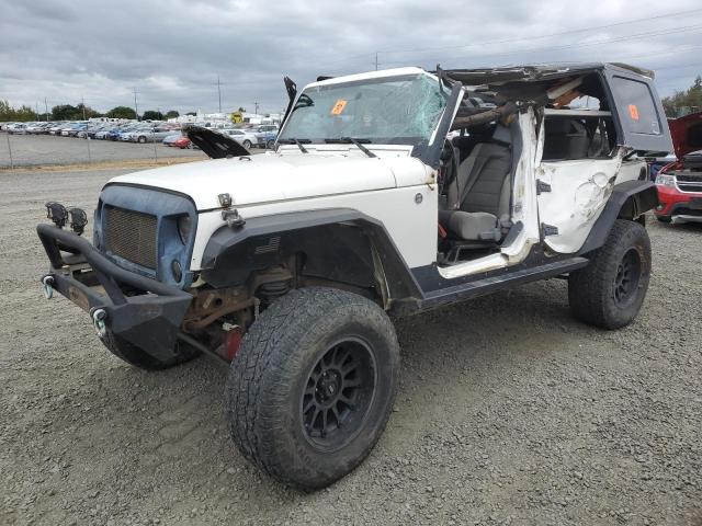 JEEP WRANGLER X 2007 1j8ga39187l202210