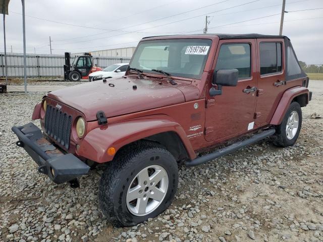 JEEP WRANGLER S 2007 1j8ga59107l150454