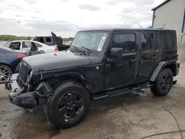 JEEP WRANGLER 2008 1j8ga59108l505298