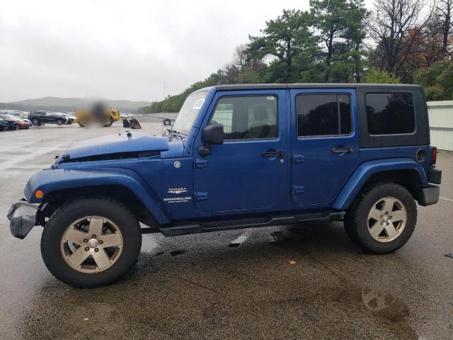 JEEP WRANGLER 2009 1j8ga59109l739569