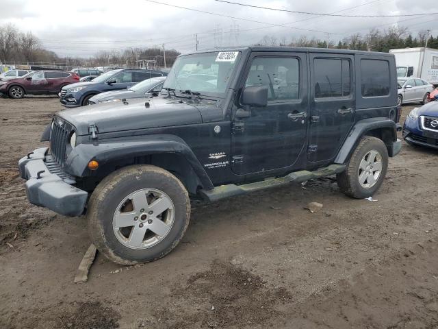 JEEP WRANGLER 2007 1j8ga59117l141309