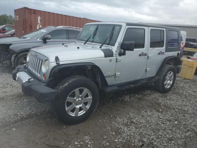 JEEP WRANGLER U 2008 1j8ga59128l517162