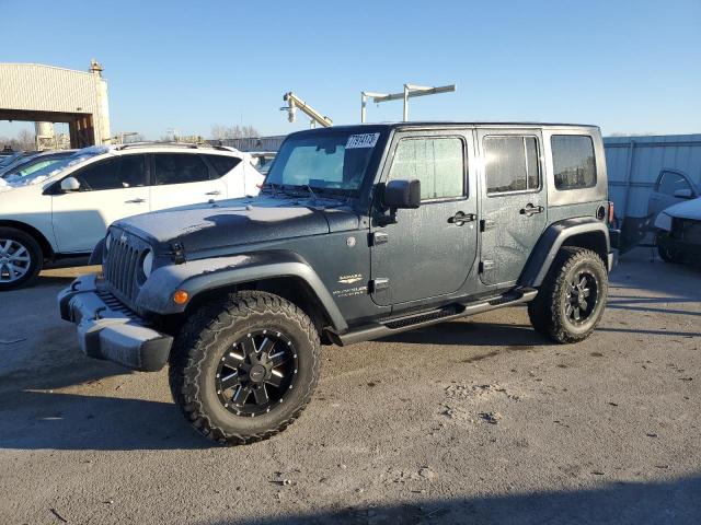 JEEP WRANGLER 2008 1j8ga59128l608304