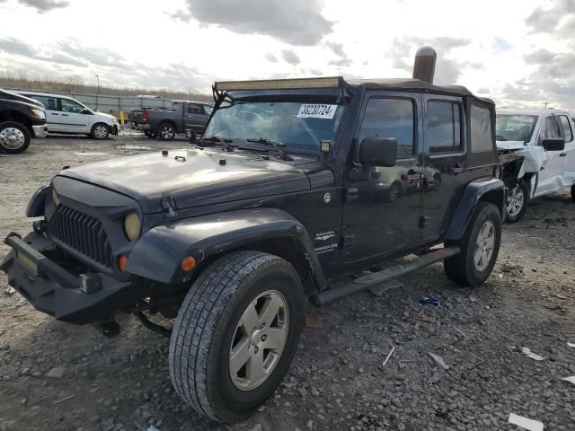 JEEP WRANGLER 2007 1j8ga59137l148052