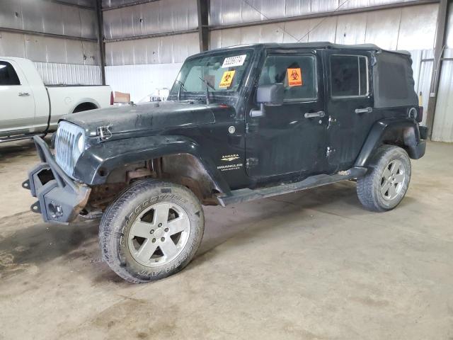 JEEP WRANGLER 2007 1j8ga59137l216253