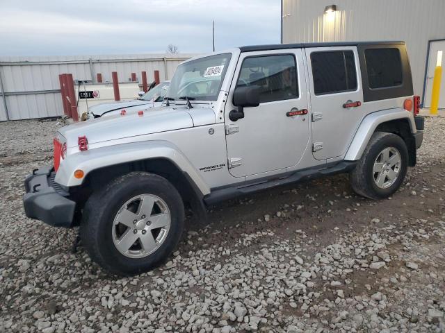 JEEP WRANGLER S 2007 1j8ga59137l222053