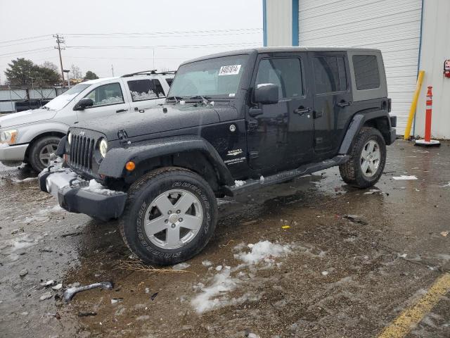 JEEP WRANGLER U 2008 1j8ga59138l532060