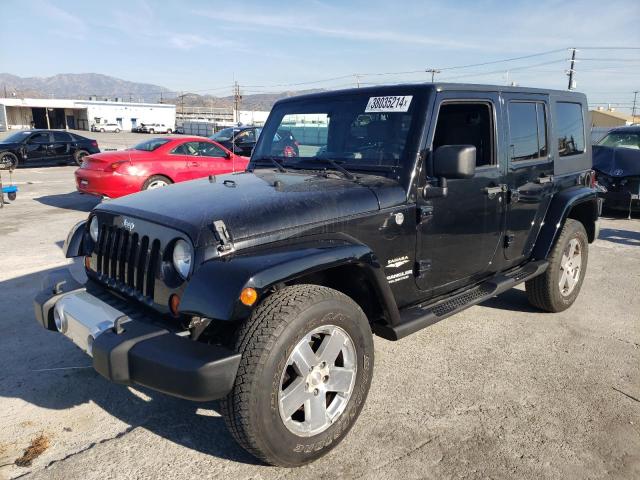 JEEP WRANGLER 2009 1j8ga59139l773652